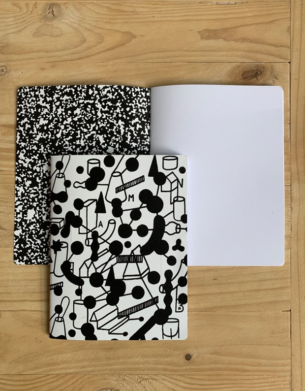 personalised notebook notebook